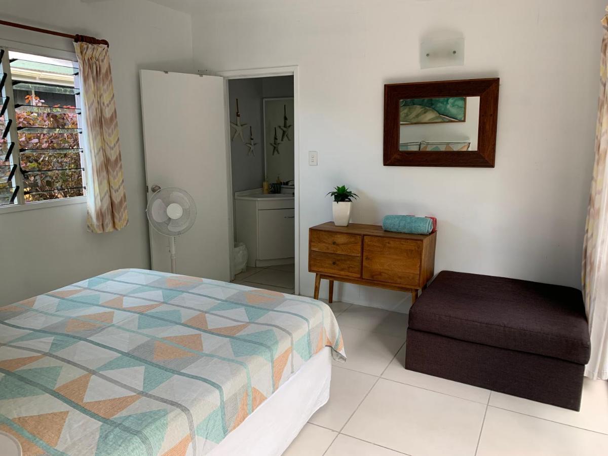 Maine Villa Rarotonga Exterior photo
