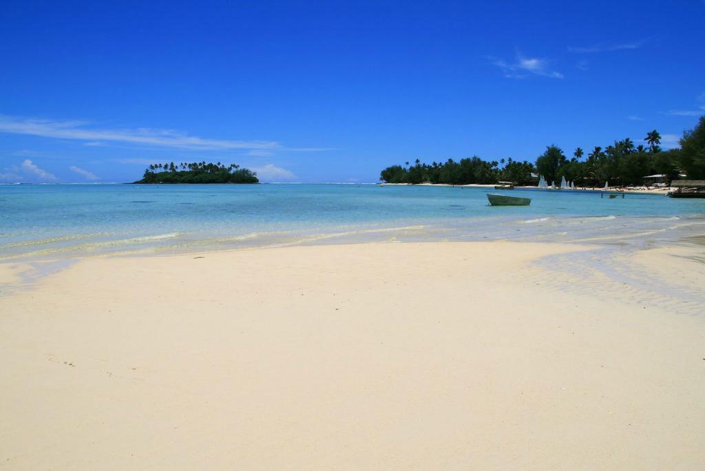 Maine Villa Rarotonga Room photo