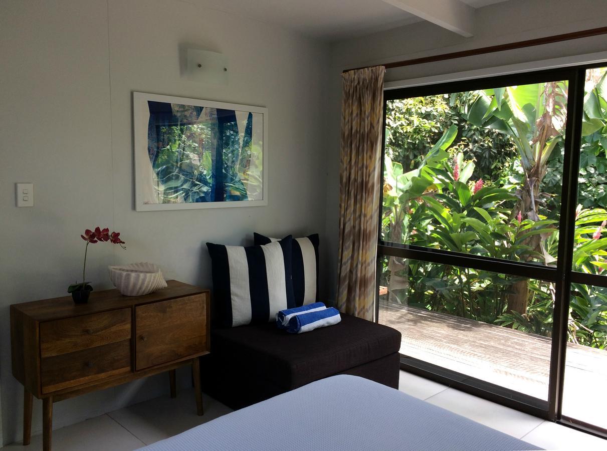 Maine Villa Rarotonga Exterior photo