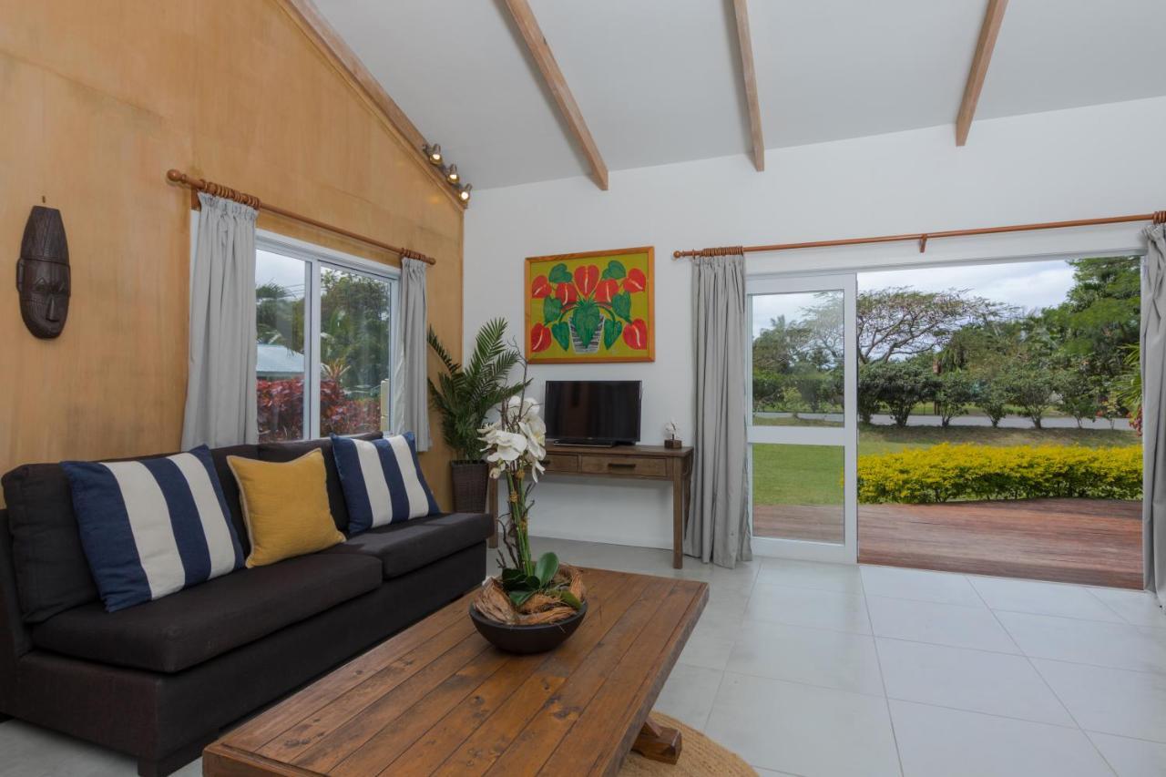 Maine Villa Rarotonga Exterior photo