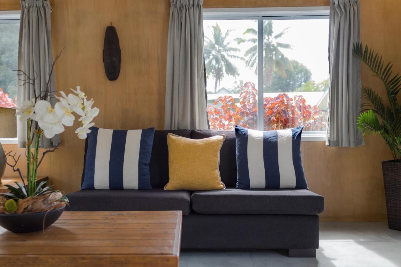 Maine Villa Rarotonga Exterior photo