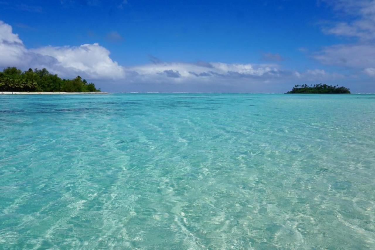 Maine Villa Rarotonga Exterior photo