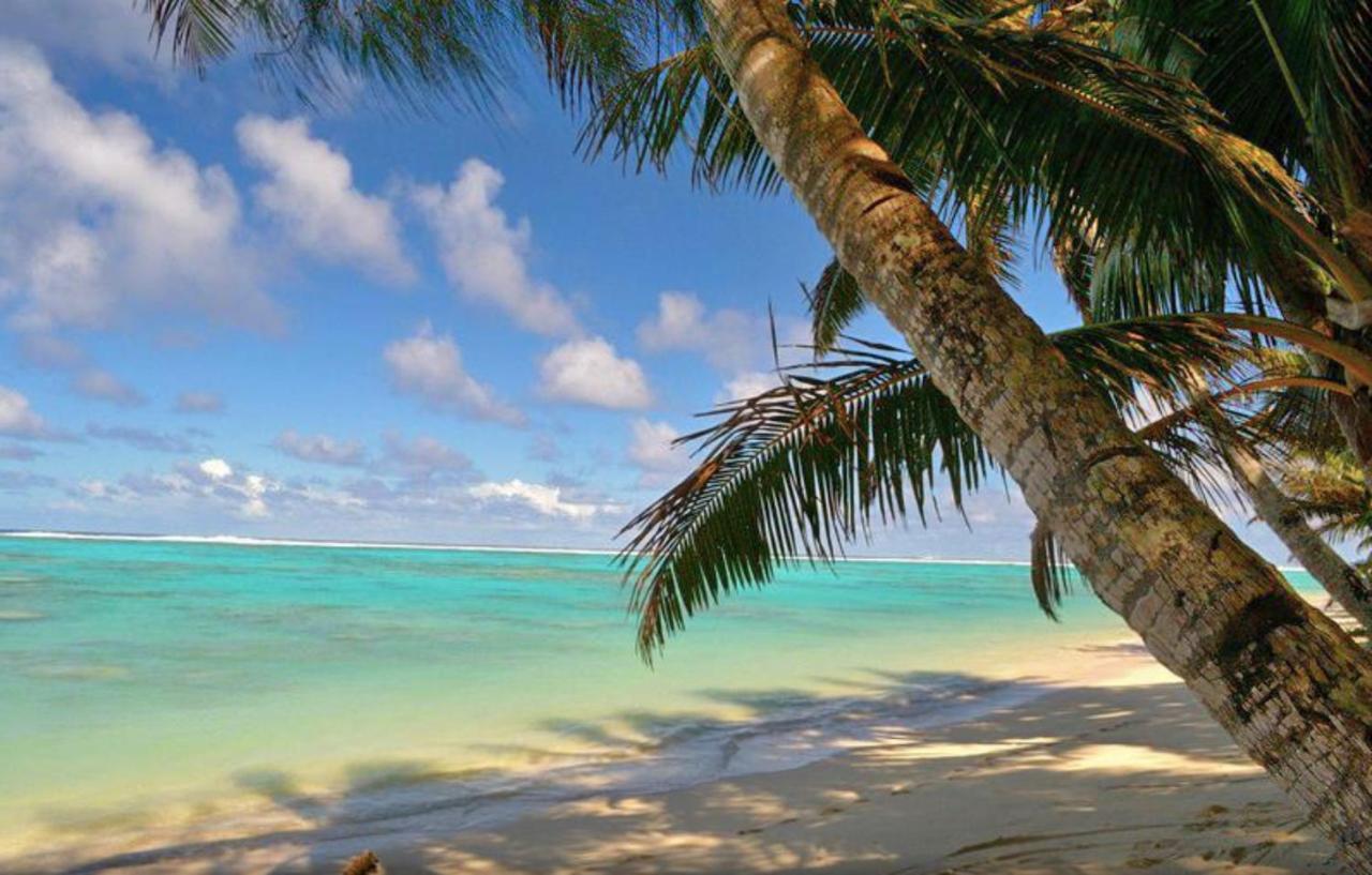 Maine Villa Rarotonga Exterior photo